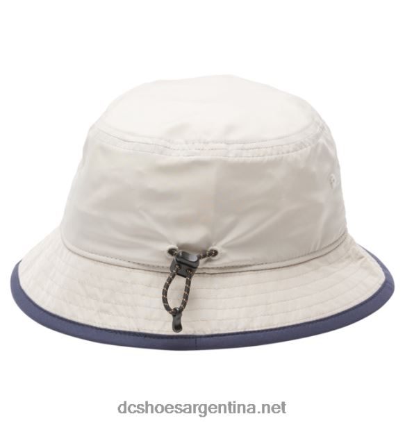 Sombrero de pescador reversible Butter Goods x DC para hombreHF6X6428 isla fósil