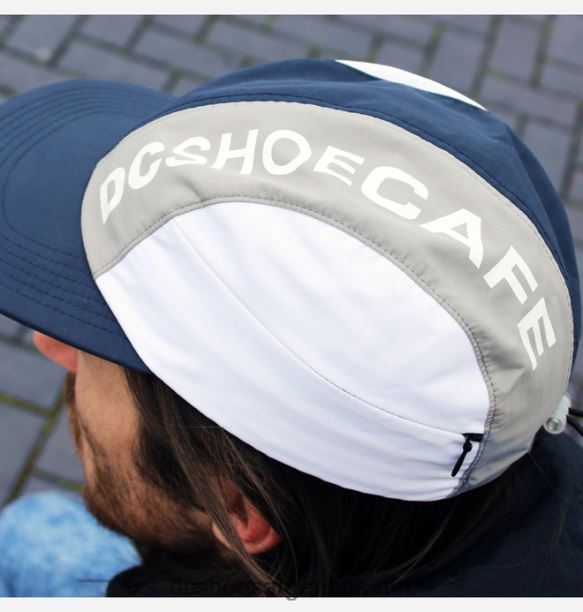 gorra camper cafe x dc hombreHF6X633 chaqueta azul marino