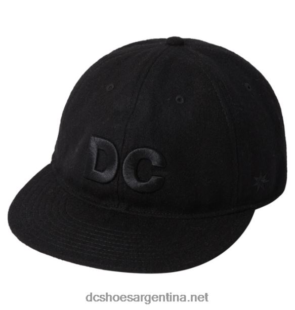 gorra de béisbol dc 1994 para hombreHF6X610 negro
