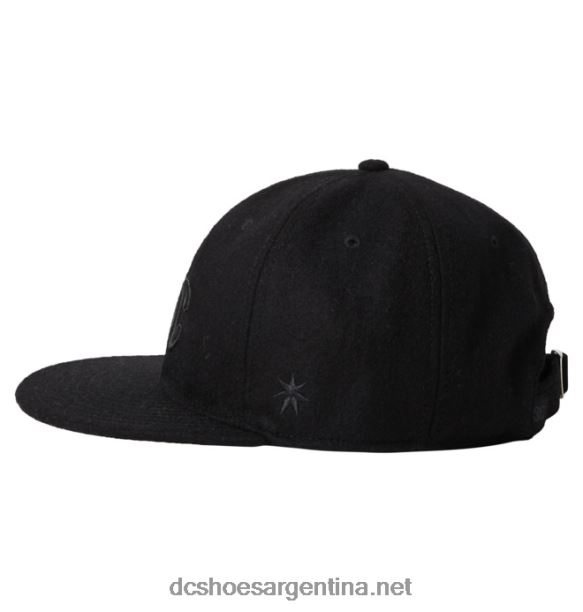 gorra de béisbol dc 1994 para hombreHF6X610 negro