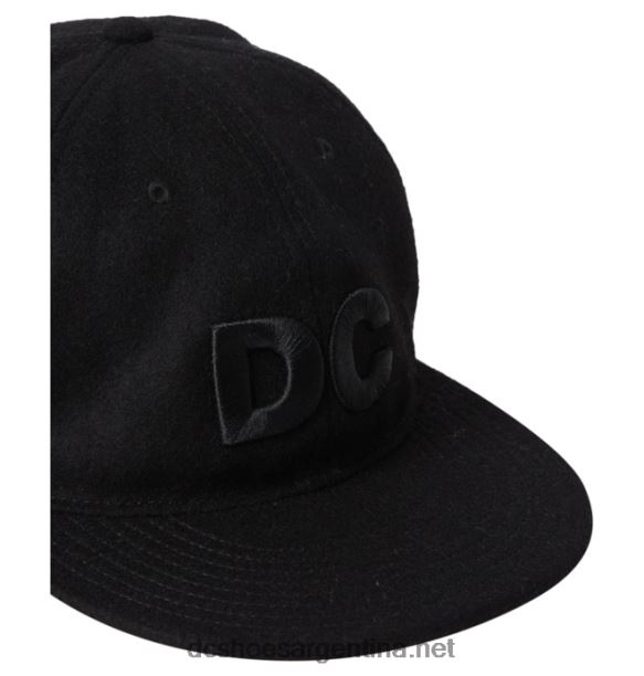 gorra de béisbol dc 1994 para hombreHF6X610 negro