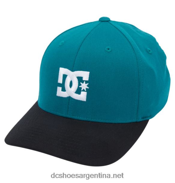 gorra de hombre star season flexfit hat DC Shoes HF6X6424 Columbia