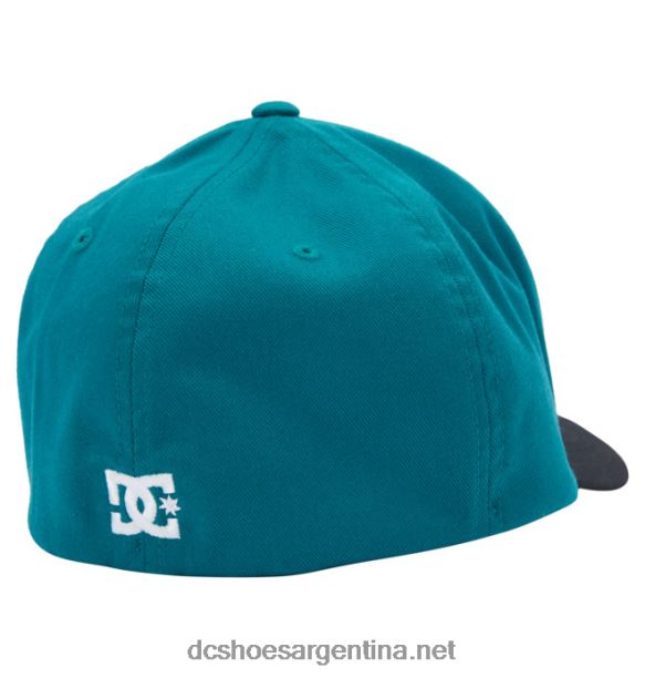 gorra de hombre star season flexfit hat DC Shoes HF6X6424 Columbia