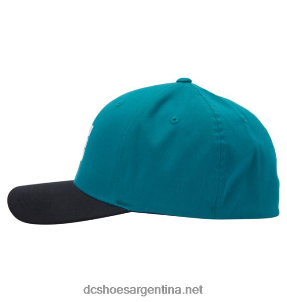 gorra de hombre star season flexfit hat DC Shoes HF6X6424 Columbia