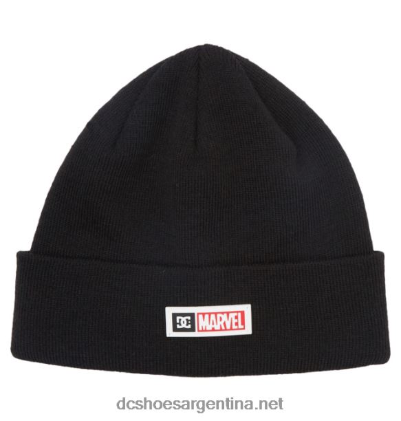 gorro marvel deadpool x dc para hombreHF6X6423 negro