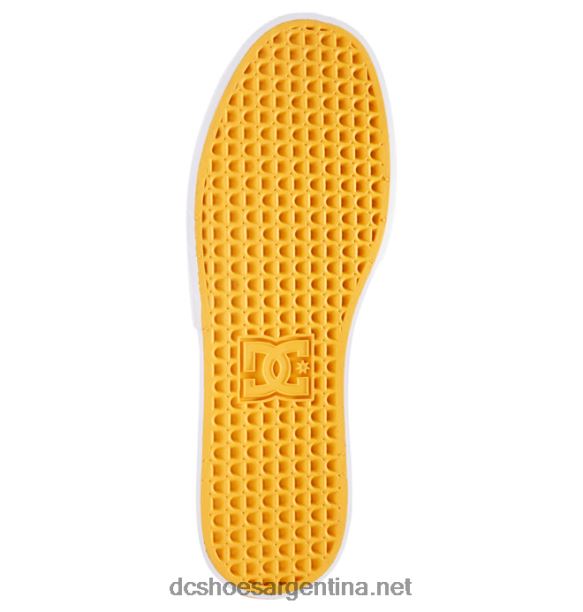 kalis vulc - zapatos para hombre DC Shoes HF6X6370 oro