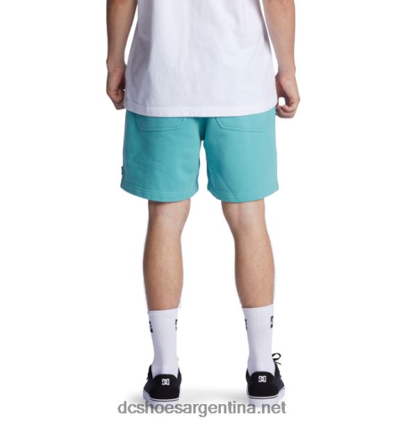 shorts de chándal dc 1994 para hombreHF6X68 tinte de prendas de vestir meadowbrook