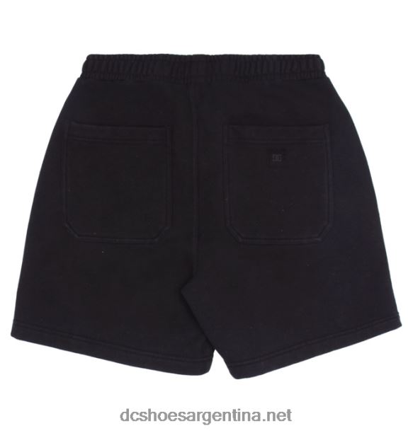 shorts de chándal dc 1994 para hombreHF6X69 tinte de ropa negro